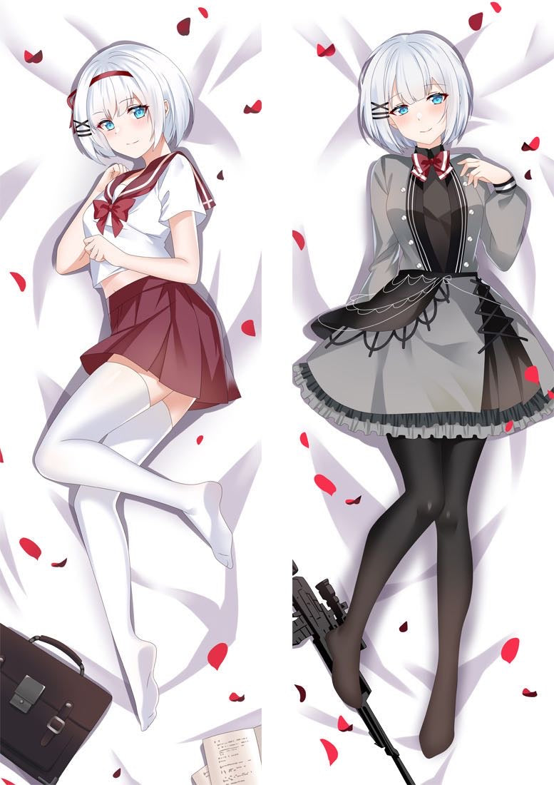 283 - The Detective is Already Dead Siesta Hugging Body Pillow Package