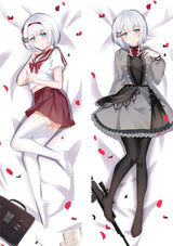 283 - The Detective is Already Dead Siesta Hugging Body Pillow Package