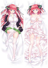 284 - The Quintessential Quintuplets Nino Nakano Hugging Body Pillow Package