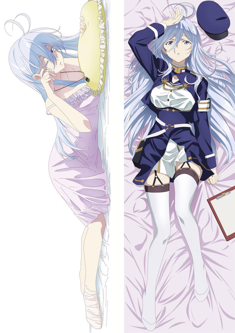 288 - 86 -Eighty Six- Vladilena Milize Dakimakura Hugging Body Pillow Package
