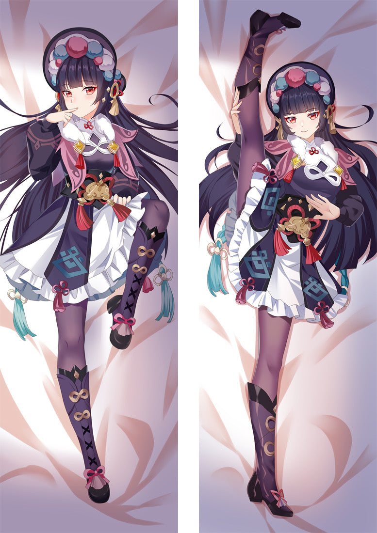 297 - Genshin Impact Yunjin Dakimakura Hugging Body Pillow Package