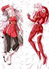 299 - Darling in the Franxx Zero Two Hugging Body Pillow Package