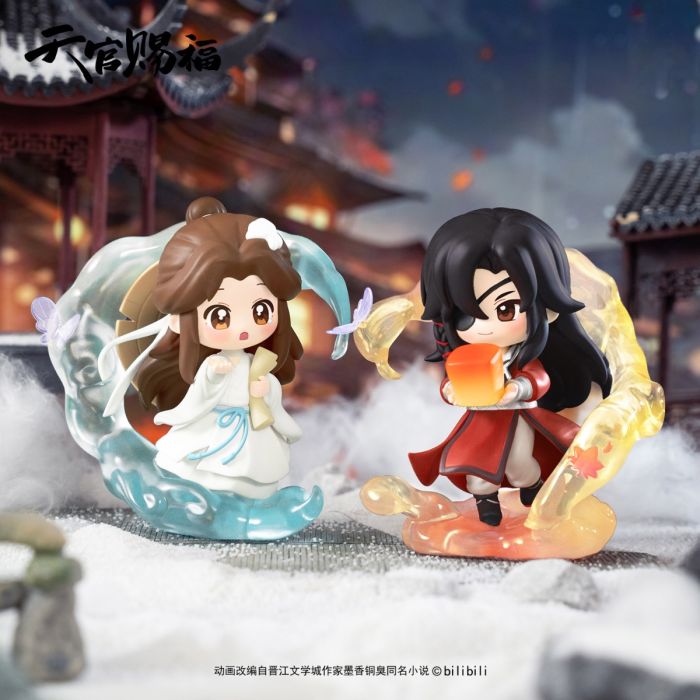 Heaven Official’s Blessing - Dan Qing Feng Hua Blind Box Series