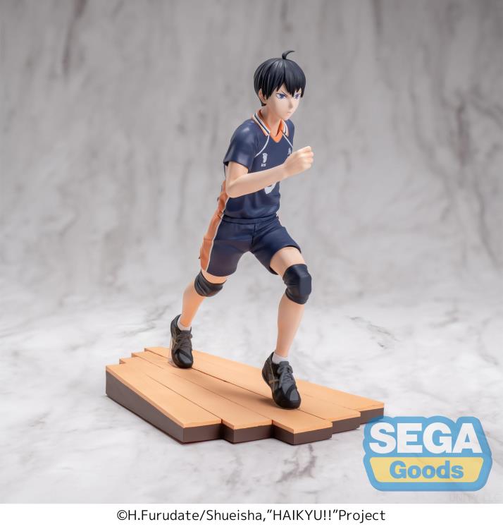 Haikyuu!! High Premium Figure Tobio Kageyama Figure