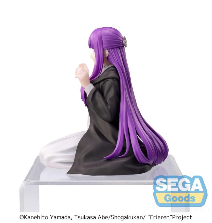 Frieren: Beyond Journey's End Fern Premium Perching Figure