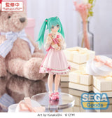 Vocaloid Luminasta Hatsune Miku (Conceptual Series Vol.3) Figure