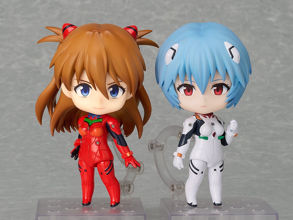 Neon Genesis Evangelion Nendoroid No.2676 Rei Ayanami (White Plugsuit Ver.)