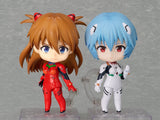 Neon Genesis Evangelion Nendoroid No.2676 Rei Ayanami (White Plugsuit Ver.)
