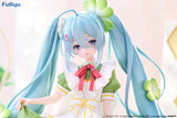 Vocaloid Hatsune Miku (Flower Fairy Clover ver.) Noodle Stopper Figure