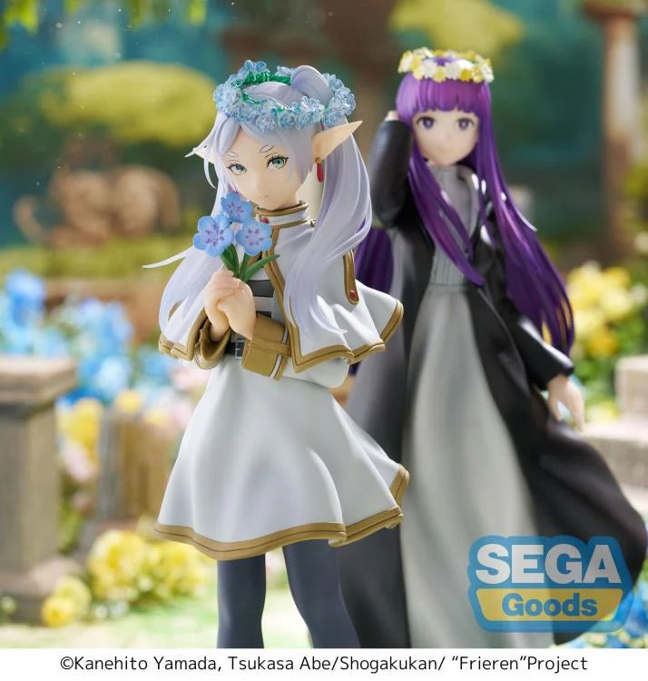 Frieren: Beyond Journey's End Luminasta Frieren (Flower Garden) Figure