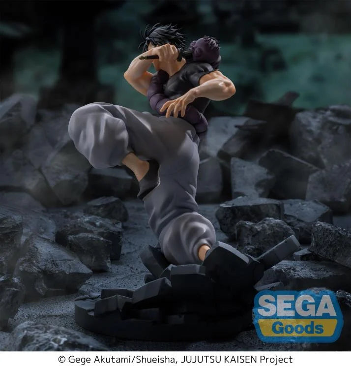 Jujutsu Kaisen Luminasta Toji Fushiguro (Heavenly Restriction) Figure (Reissue)