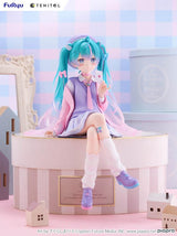 Vocaloid Tenitol Hatsune Miku (Love Blazer) Big Noodle Stopper Figure
