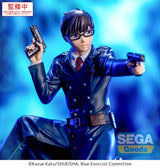 Blue Exorcist Xross Link Yukio Okumura Figure