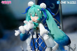 Apex Toys Official Hatsune Miku Star Snow Night Ver. PVC Figure