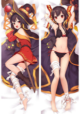 003 - KonoSuba Megumin Hugging Body Pillow Package