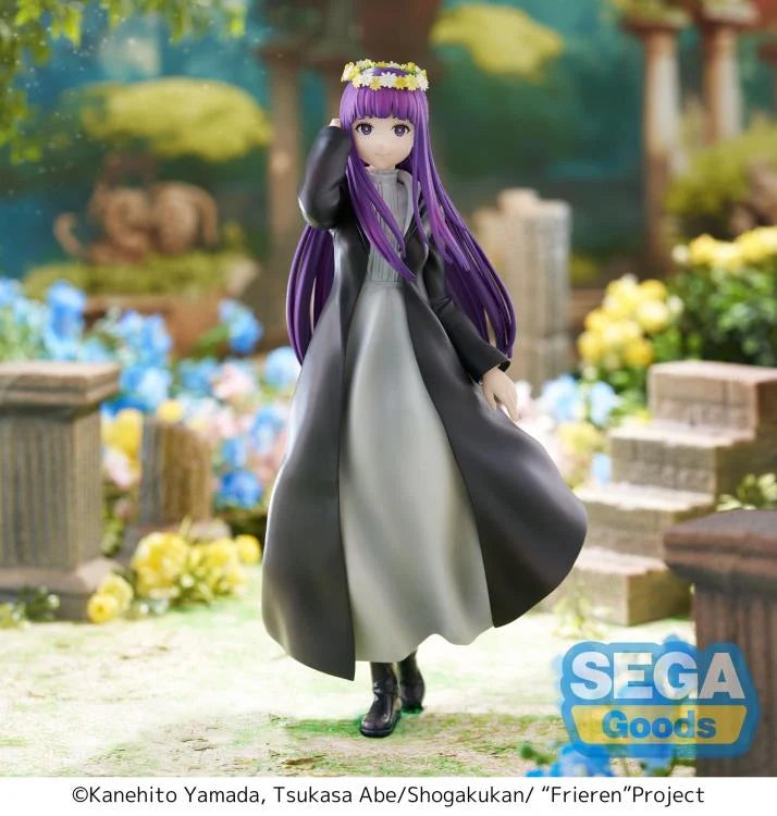Frieren: Beyond Journey's End Luminasta Fern (Flower Garden) Figure