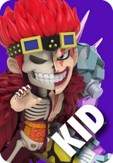 Freeny's Hidden Dissectibles: One Piece Wano Arc Edition