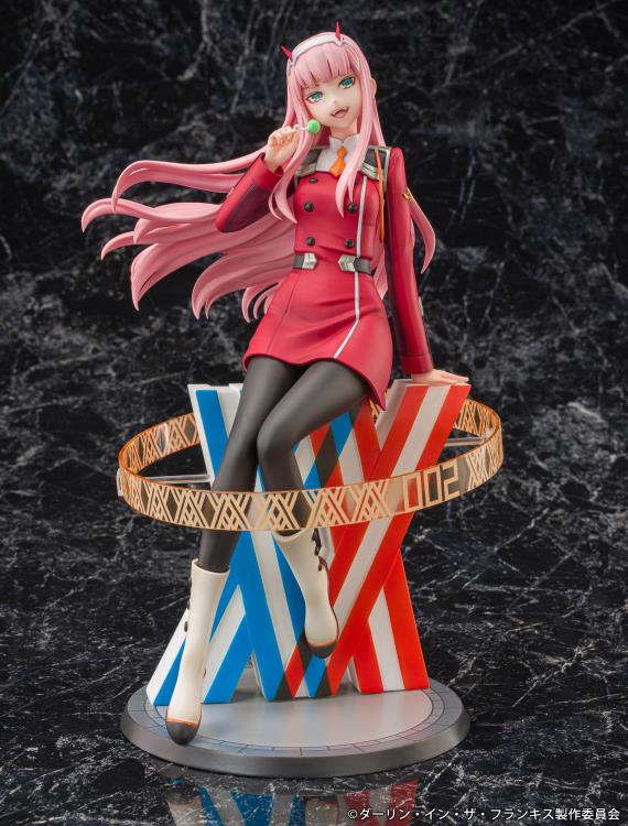 Proof Darling in the Franxx Zero Two 1/7 Scale Figure
