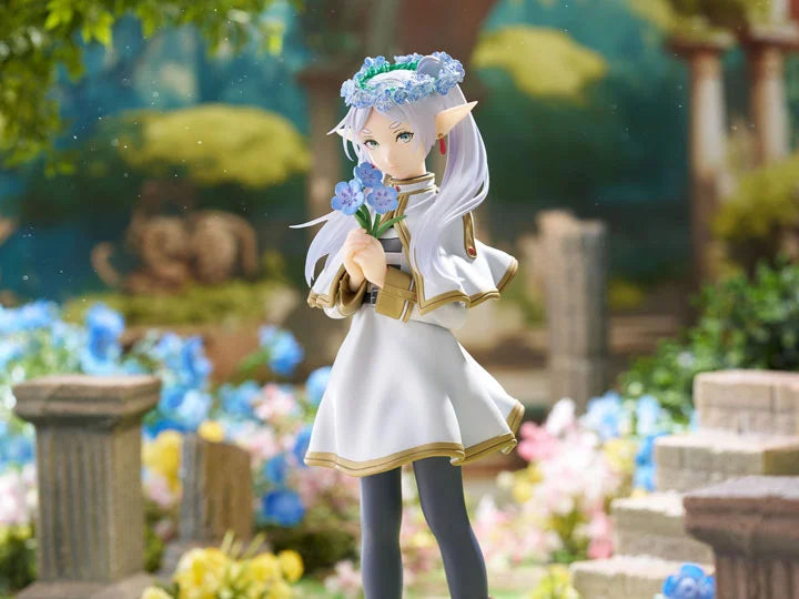 Frieren: Beyond Journey's End Luminasta Frieren (Flower Garden) Figure