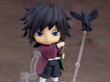 Demon Slayer: Kimetsu no Yaiba Nendoroid No.1408 Giyu Tomioka (Reissue)