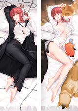 311 - Chainsaw Man Makima Dakimakura Hugging Body Pillow Package