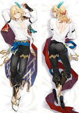 315 - Genshin Impact Kaveh Hugging Body Pillow Package