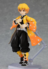 Demon Slayer figma No.522 Zenitsu Agatsuma