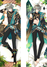 319 - Genshin Impact Al-Haitham Hugging Body Pillow Package