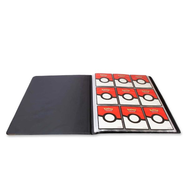 Pokémon - TCG - Scarlet & Violet Prismatic Evolutions 9-Pocket Portfolio