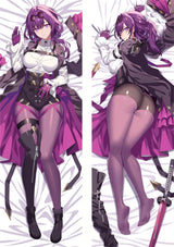 330 - Honkai: Star Rail Kafka Hugging Body Pillow Package