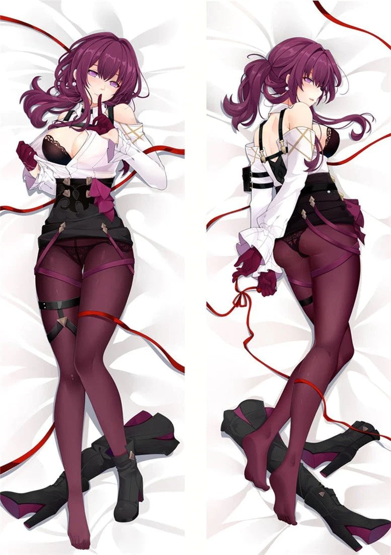 331 - Honkai: Star Rail Kafka Hugging Body Pillow Package