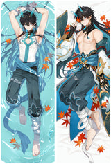 335 - Honkai: Star Rail Imbibitor Lunae Hugging Body Pillow Package