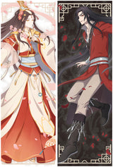 337 - Heaven Official's Blessing Xie Lan & Hua Cheng Hugging Body Pillow Package