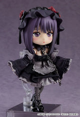My Dress-Up Darling Nendoroid Doll Shizuku Kuroe (Cosplay by Marin Kitagawa)