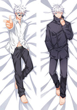 340 - Jujutsu Kaisen Satoru Gojo Hugging Body Pillow Package