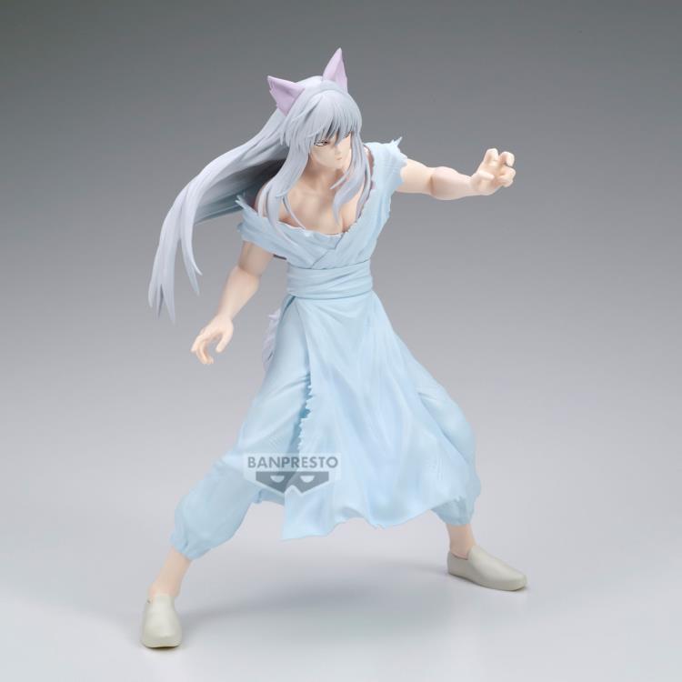 Yu Yu Hakusho Maximatic Yoko Kurama Figure