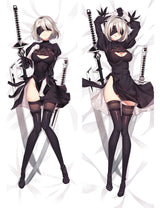 035 - NieR: Automata 2B Hugging Body Pillow Package