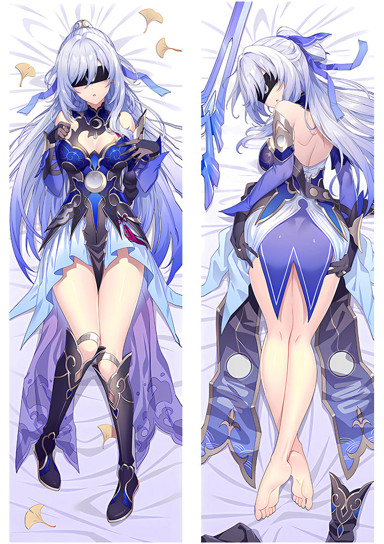 352 - Honkai: Star Rail Jingliu Hugging Body Pillow Package