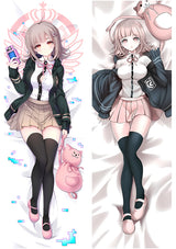 356 - Danganronpa Chiaki Nanami Hugging Body Pillow Package