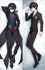 357 - Persona 5 Joker Hugging Body Pillow Package