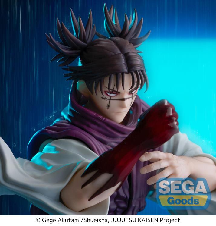 Jujutsu Kaisen FiGURiZM Choso (Flowing Red Scale: Stack) Figure