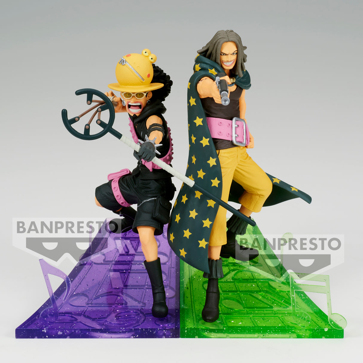 One Piece Film: Red Senkozekkei Yasopp Figure