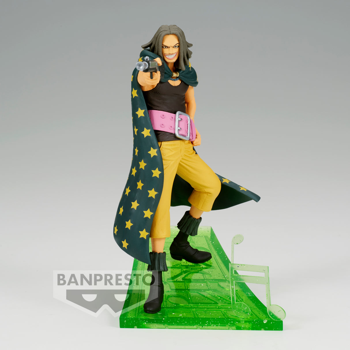 One Piece Film: Red Senkozekkei Yasopp Figure