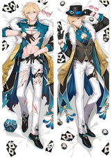 372 - Honkai: Star Rail Adventurine Hugging Body Pillow Package