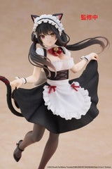 Date A Live V Kurumi Tokisaki (Cat Ear Maid Ver.) Coreful Figure