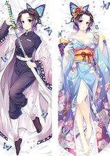 385 - Demon Slayer Kocho Shinobu Hugging Body Pillow Package