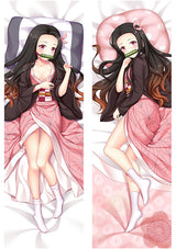 389 - Demon Slayer Nezuko Kamado Hugging Body Pillow Package