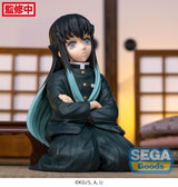 Demon Slayer: Kimetsu no Yaiba Muichiro Tokito (Swordsmith Village Arc) Premium Perching Figure