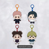 SUNRISEPOP Jujutsu Kaisen Culling Games Plush Keychain Blind Box