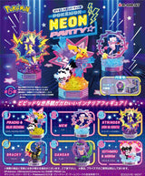 Re-ment Pokemon Neon Party Collection Blind Box Figure